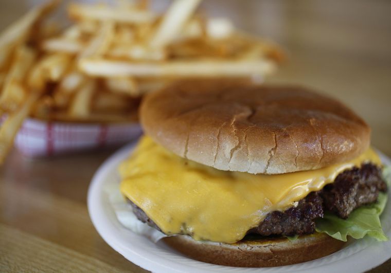 Claud’s Hamburgers